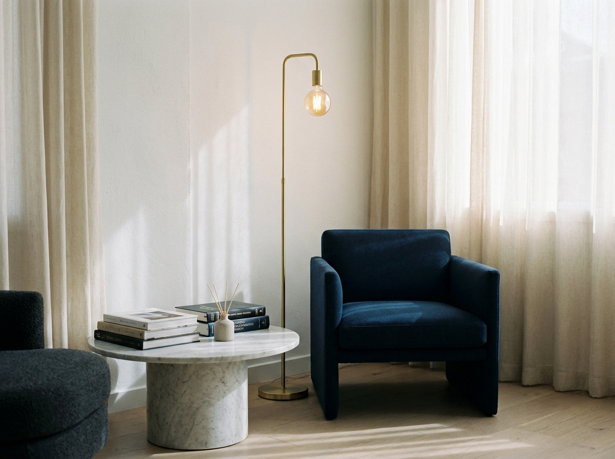 Interieur van de academy