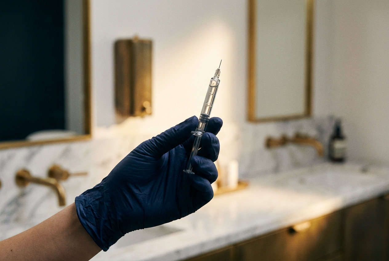Filler injectie